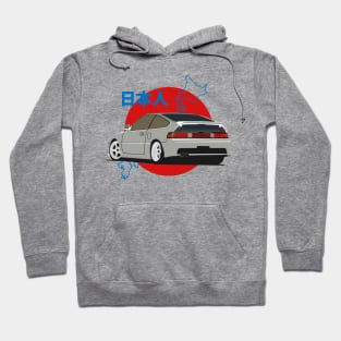 Honda CR-X 1983-1991 Hoodie